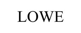 LOWE trademark