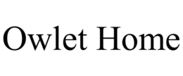 OWLET HOME trademark