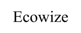 ECOWIZE trademark