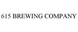 615 BREWING COMPANY trademark