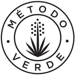 MÉTODO VERDE trademark