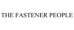 THE FASTENER PEOPLE trademark