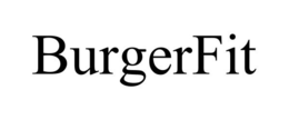 BURGERFIT trademark