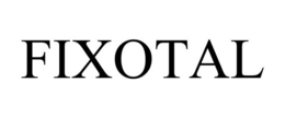 FIXOTAL trademark