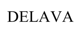 DELAVA trademark