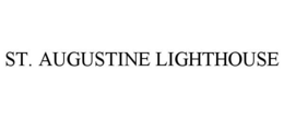 ST. AUGUSTINE LIGHTHOUSE trademark