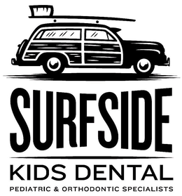 SURFSIDE KIDS DENTAL PEDIATRIC & ORTHODONTIC SPECIALISTS trademark