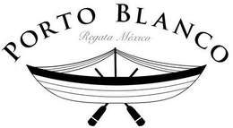 PORTO BLANCO REGATA MEXICO trademark