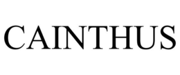 CAINTHUS trademark