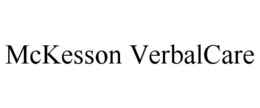 MCKESSON VERBALCARE trademark