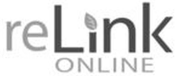 RELINK ONLINE trademark
