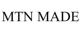 MTN MADE trademark
