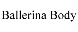 BALLERINA BODY trademark