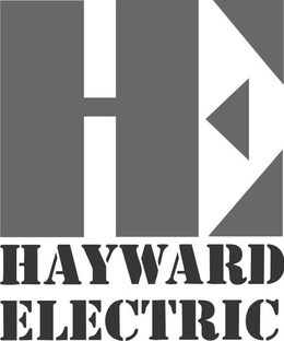 HE HAYWARD ELECTRIC trademark