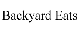 BACKYARD EATS trademark