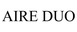 AIRE DUO trademark