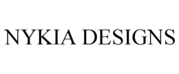 NYKIA DESIGNS trademark