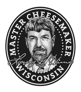 MASTER CHEESEMAKER WISCONSIN LARRY G. HARRIS trademark