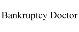 BANKRUPTCY DOCTOR trademark