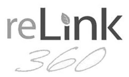 RELINK 360 trademark