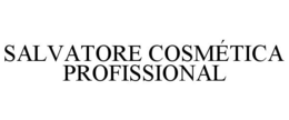 SALVATORE COSMÉTICA PROFISSIONAL trademark