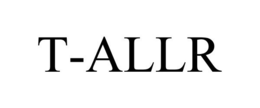 T-ALLR trademark