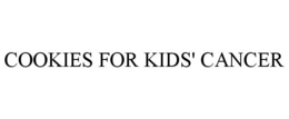 COOKIES FOR KIDS' CANCER trademark