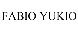 FABIO YUKIO trademark