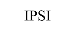 IPSI trademark