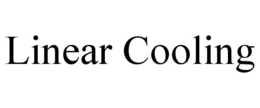 LINEAR COOLING trademark