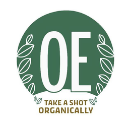 OE TAKE A SHOT ORGANICALLY trademark