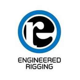 ER ENGINEERED RIGGING trademark