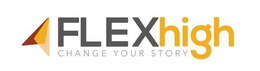 FLEXHIGH CHANGE YOUR STORY trademark
