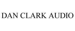 DAN CLARK AUDIO trademark