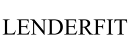 LENDERFIT trademark