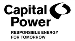 CAPITAL POWER RESPONSIBLE ENERGY FOR TOMORROW trademark