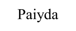 PAIYDA trademark