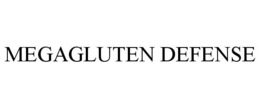 MEGAGLUTEN DEFENSE trademark