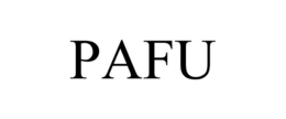 PAFU trademark