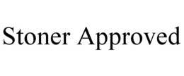 STONER APPROVED trademark
