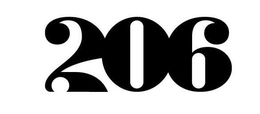 206 trademark