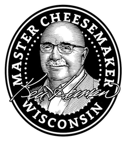 MASTER CHEESEMAKER WISCONSIN KEN HEIMAN trademark