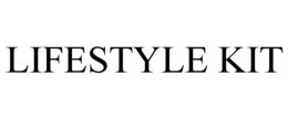 LIFESTYLE KIT trademark