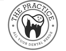 · THE PRACTICE · ALL YOUR DENTAL NEEDS trademark