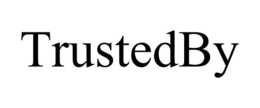 TRUSTEDBY trademark