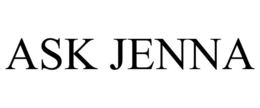ASK JENNA trademark