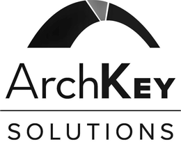 ARCHKEY SOLUTIONS trademark