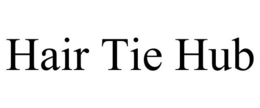 HAIR TIE HUB trademark