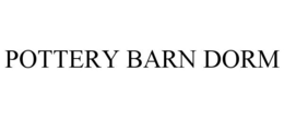 POTTERY BARN DORM trademark