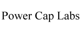 POWER CAP LABS trademark